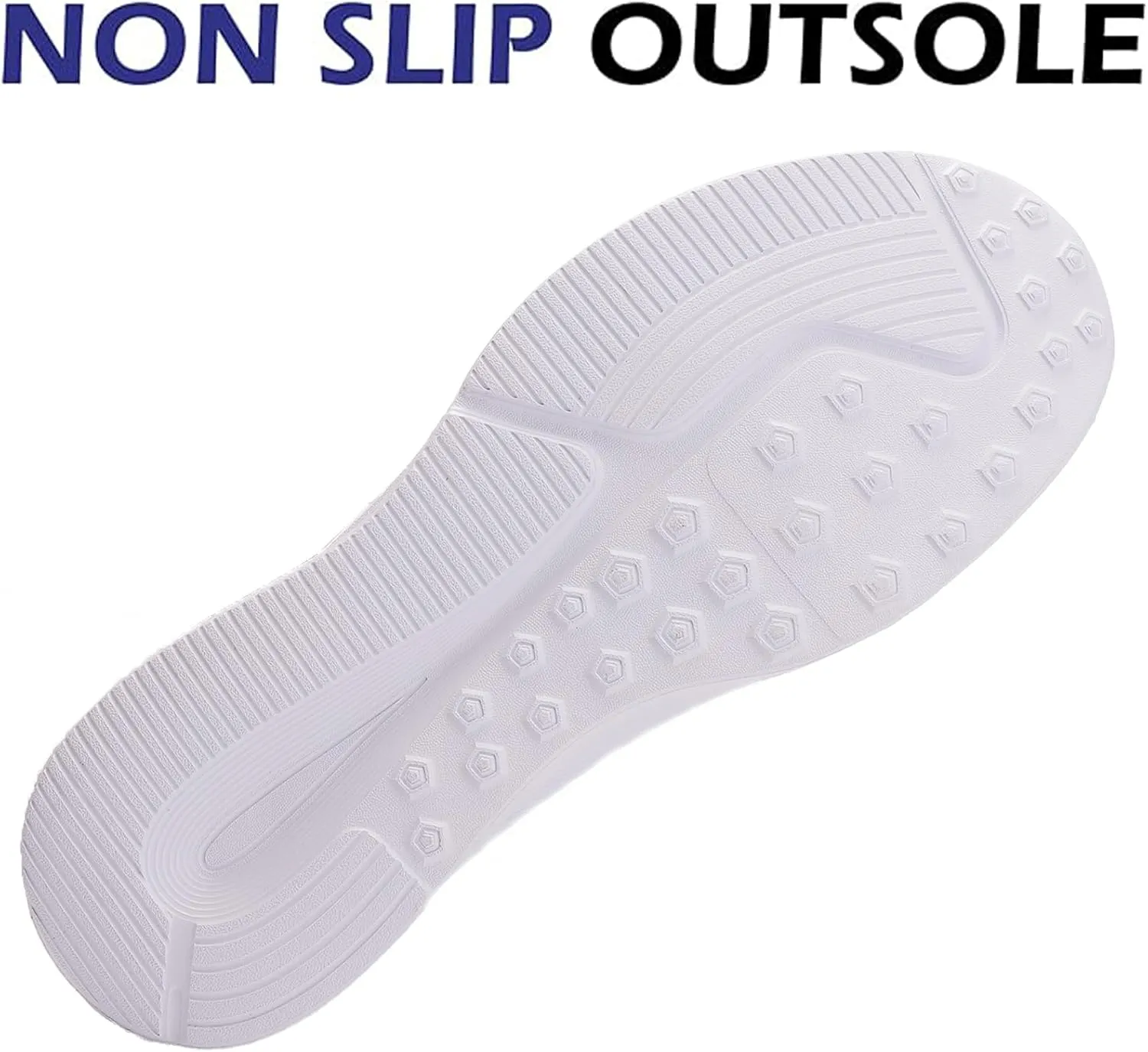 Men's Knitting Mesh Slip-On Casual Mules Comfort Round Toe Platform Arch Support Clog Open Back Shoes Non-Slip Lightweight Indoor Outdoor House Slippers