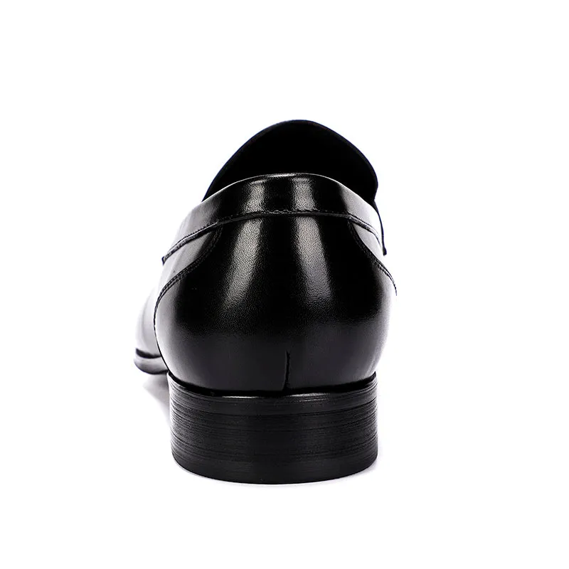 Men's Pointed-Toe Loafers