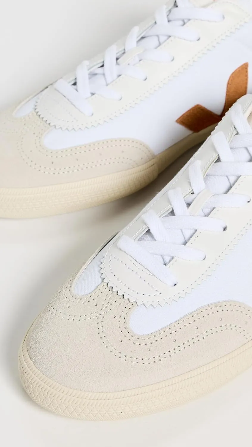 Men's Volley Canvas Sneakers