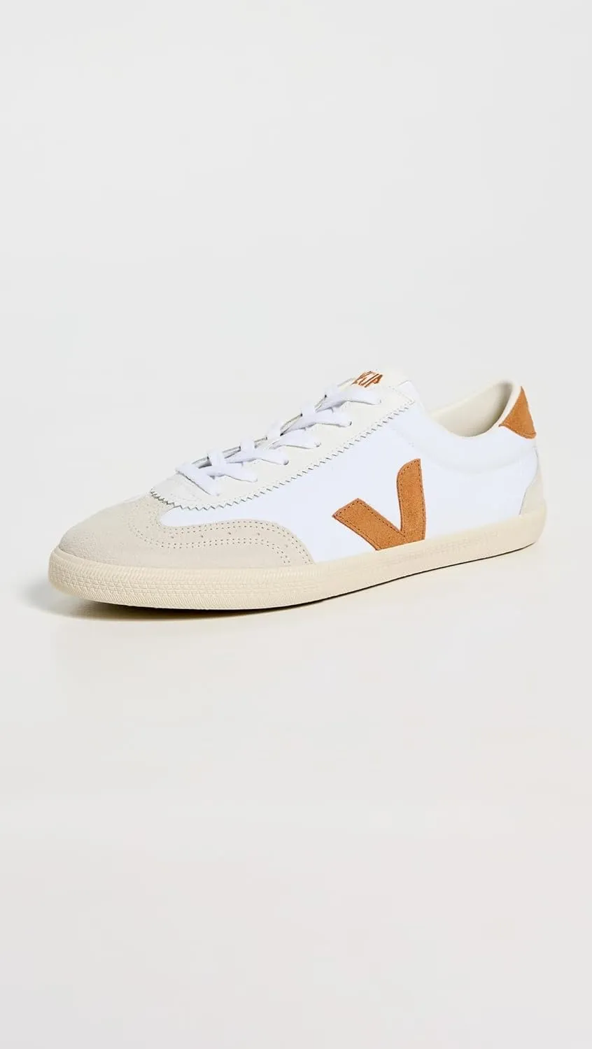 Men's Volley Canvas Sneakers