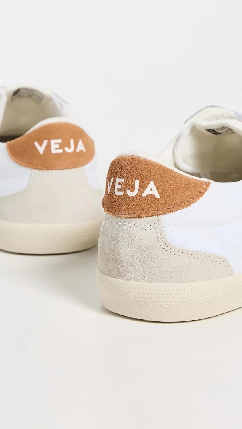 Men's Volley Canvas Sneakers
