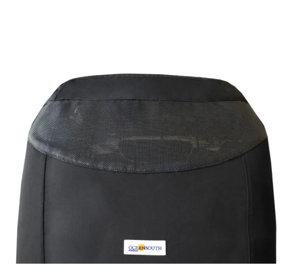 Mercury Vented Cover