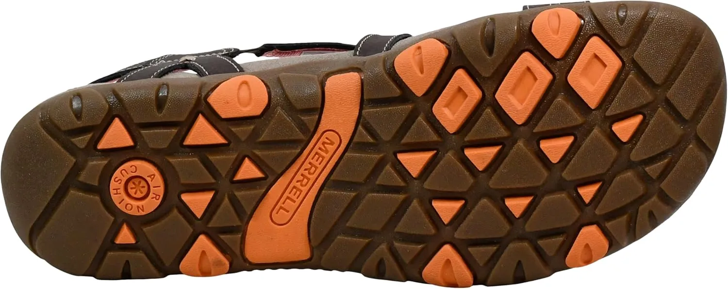 Merrell Women's Sandspur Rose Leather Sandal