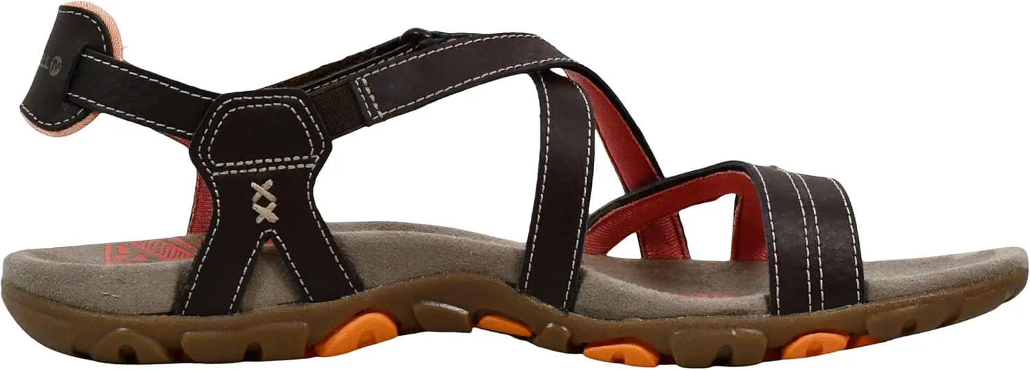 Merrell Women's Sandspur Rose Leather Sandal
