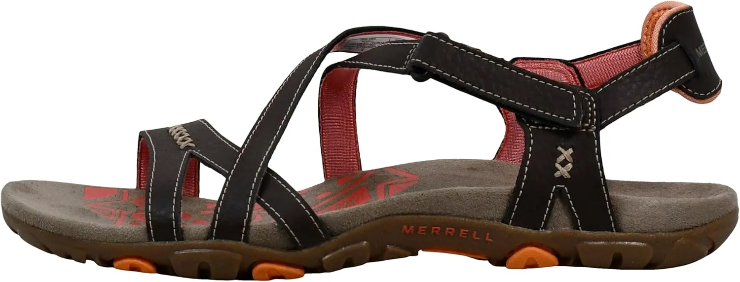 Merrell Women's Sandspur Rose Leather Sandal