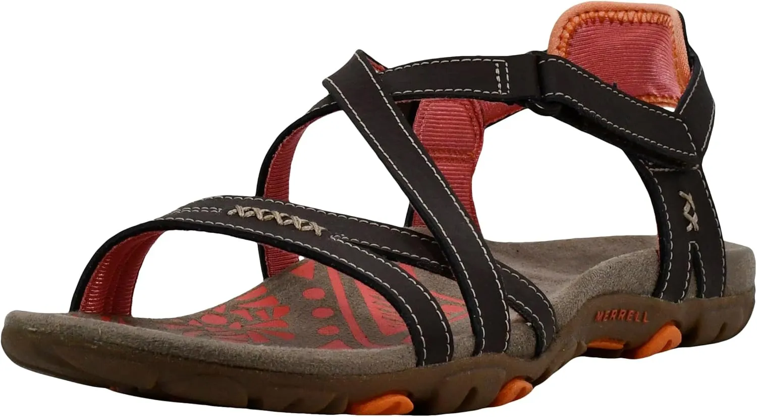 Merrell Women's Sandspur Rose Leather Sandal