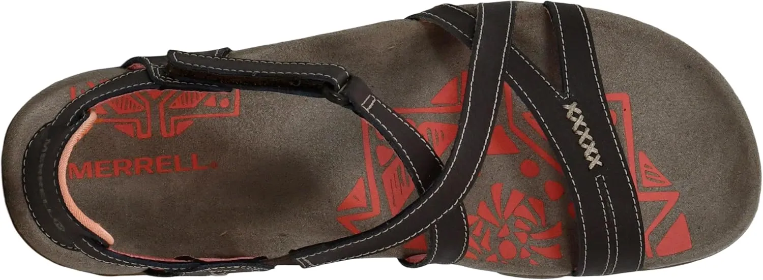 Merrell Women's Sandspur Rose Leather Sandal