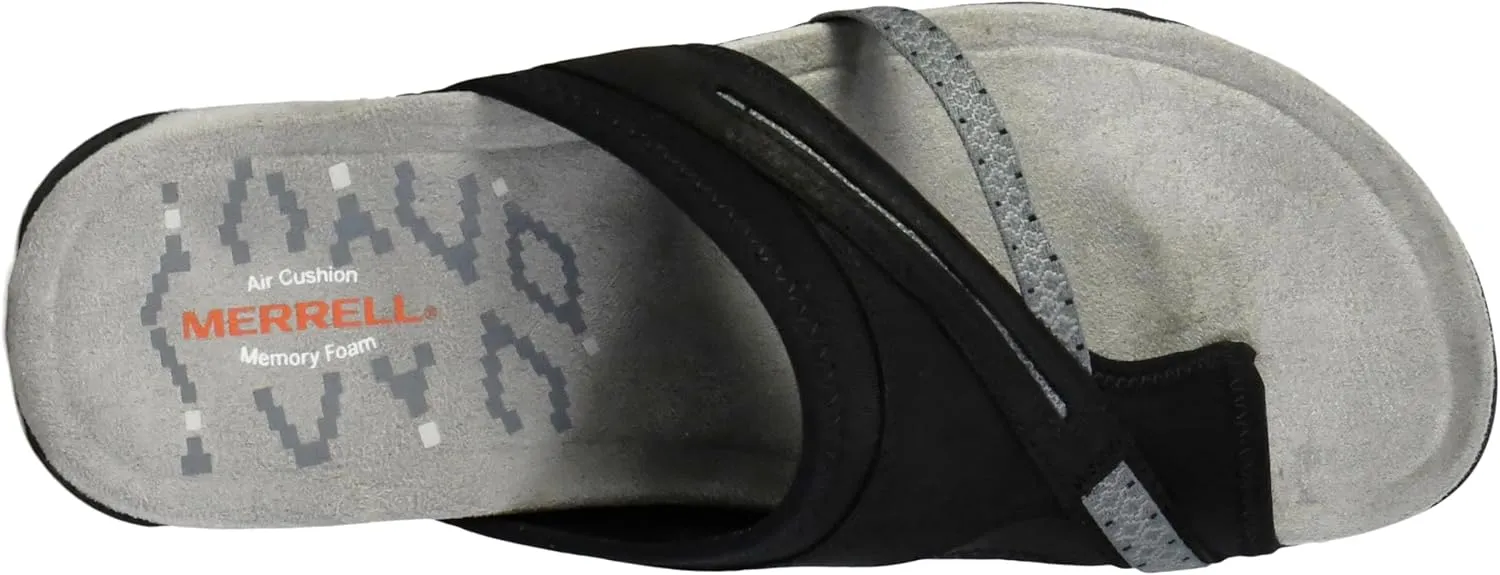 Merrell Women's Terran Post II Bracken Sandal