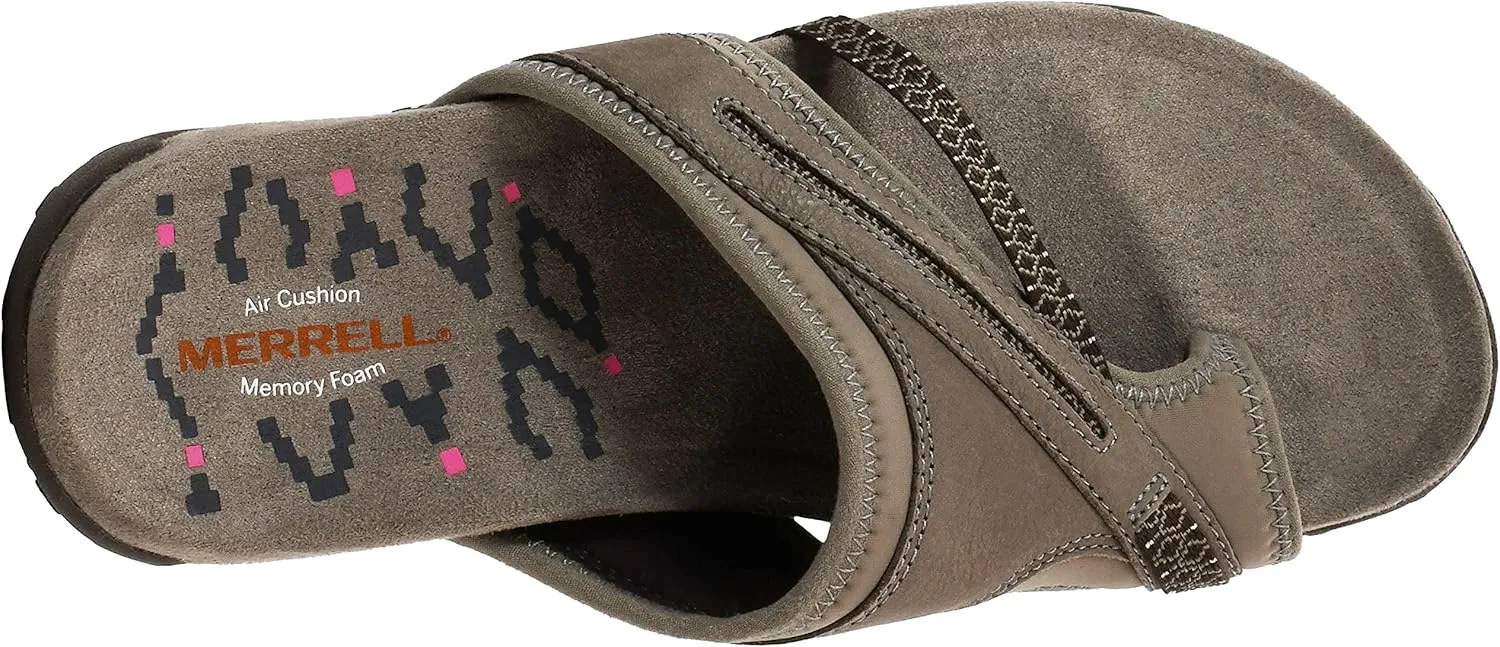 Merrell Women's Terran Post II Bracken Sandal