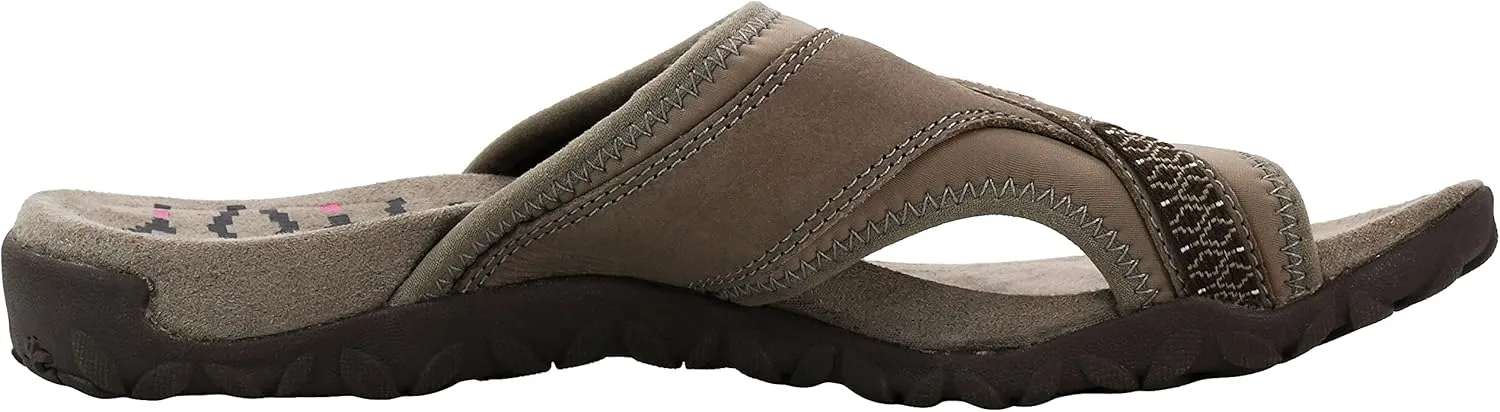 Merrell Women's Terran Post II Bracken Sandal