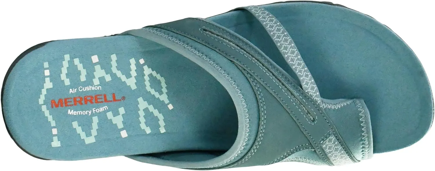 Merrell Women's Terran Post II Bracken Sandal