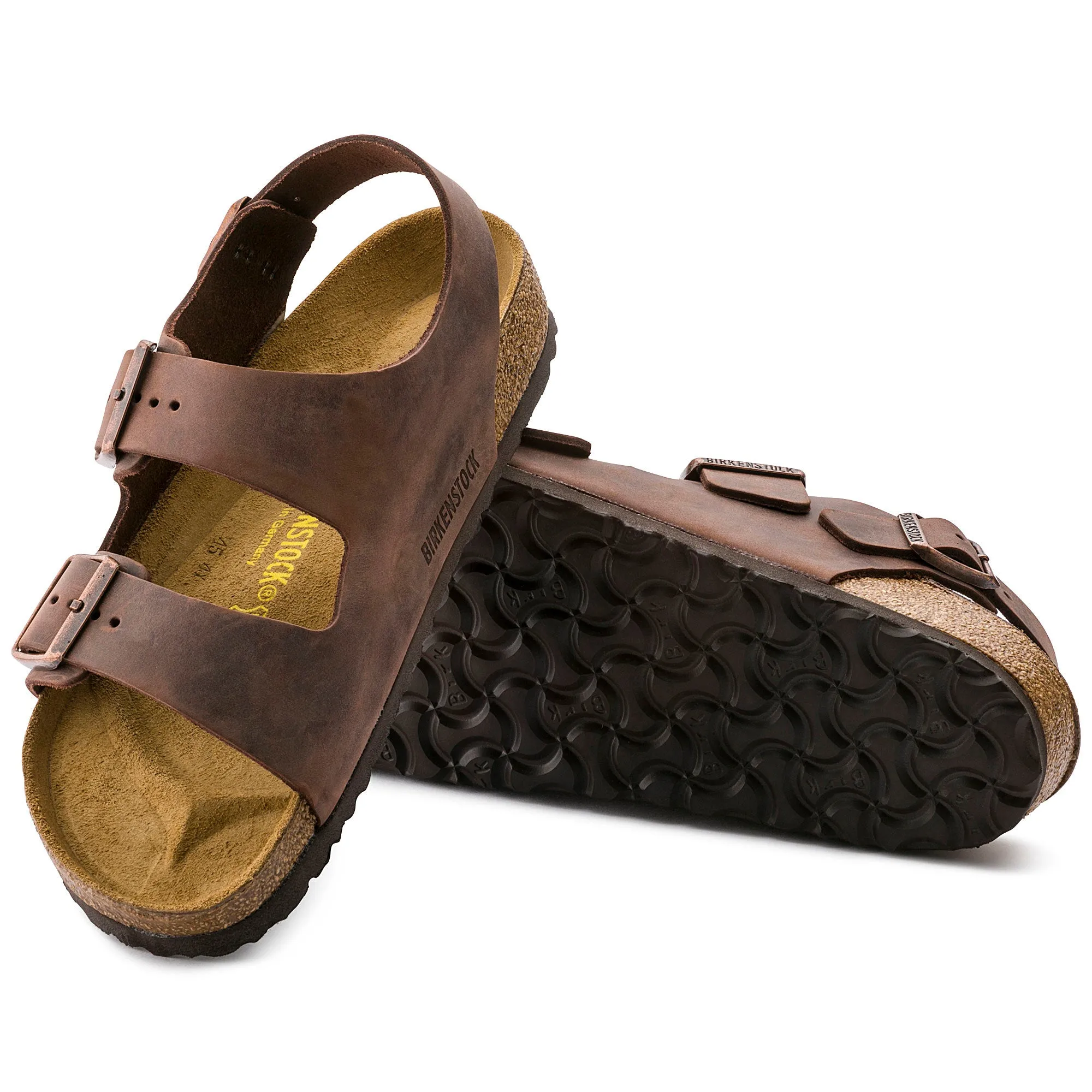 Milano Habana Oiled Leather