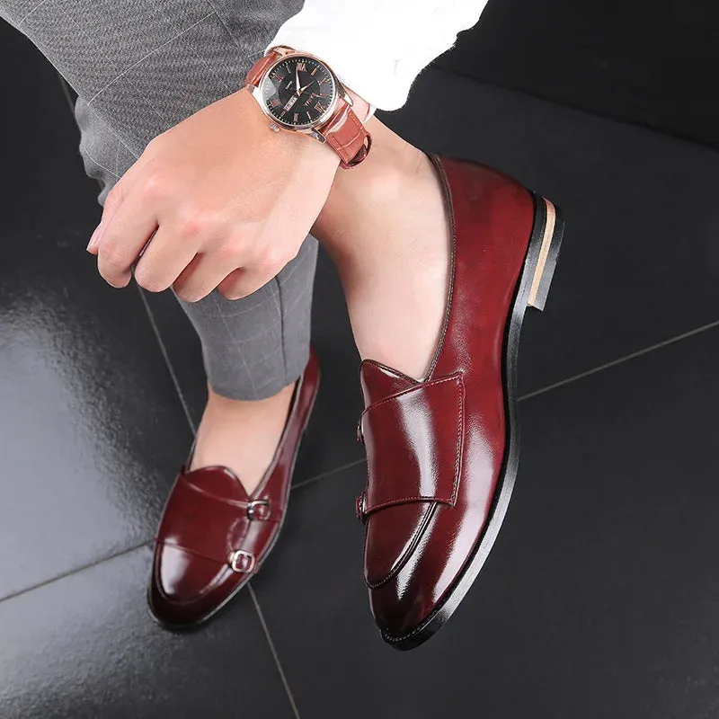 Monk Loafers