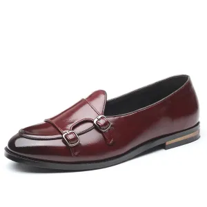 Monk Loafers