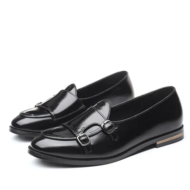 Monk Loafers