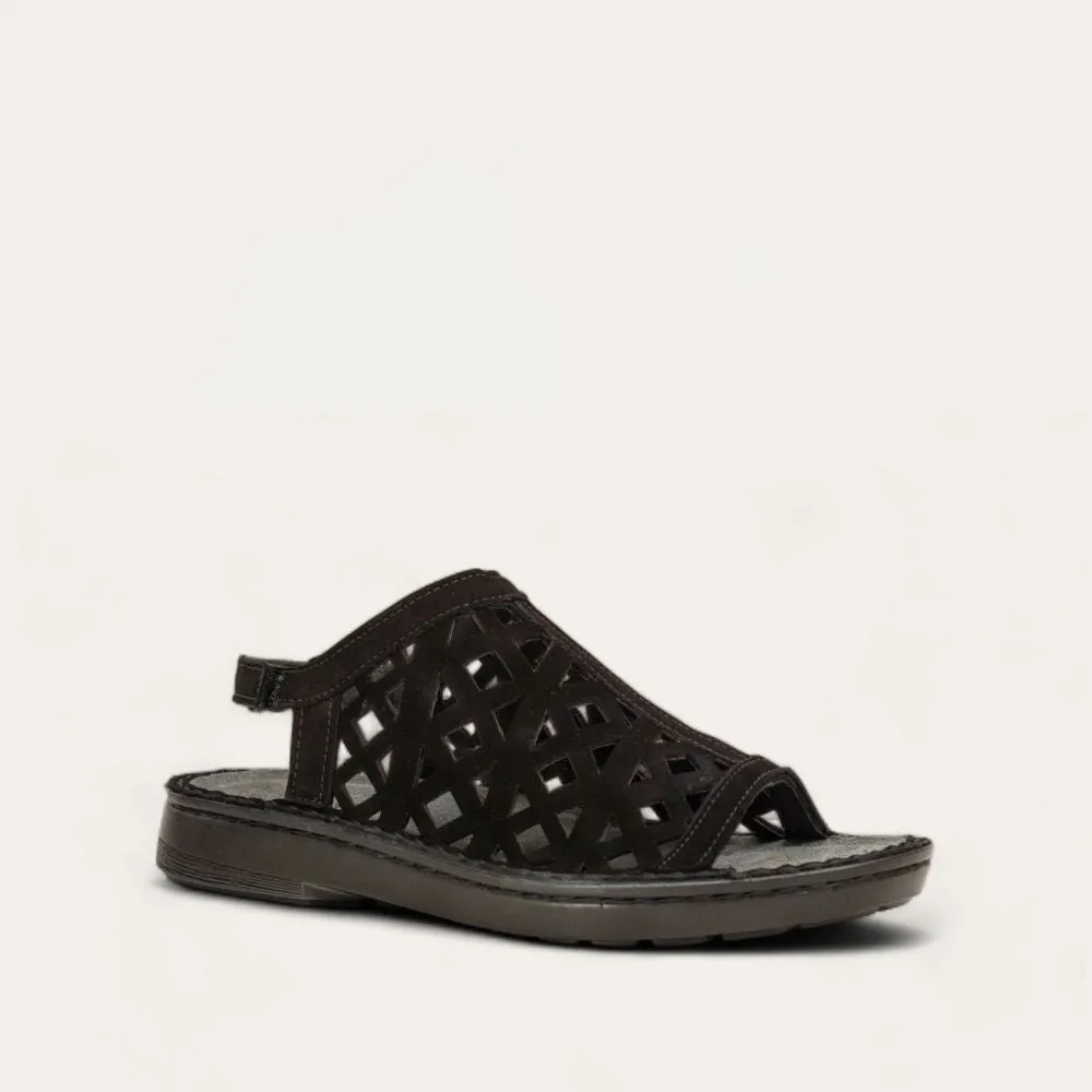 Naot Amadora Black