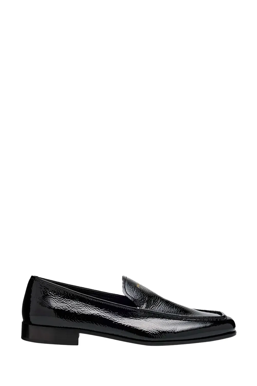Naplak Leather Loafers