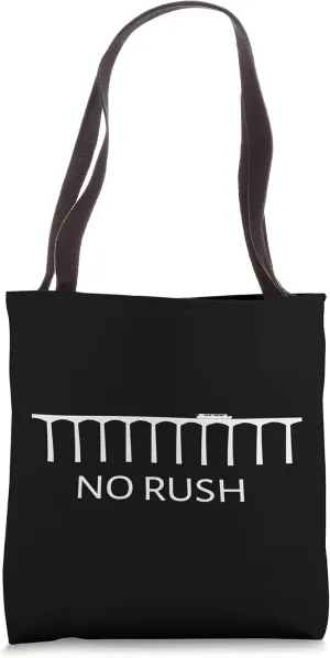 Narrowboat Canal Boat Tote Bag