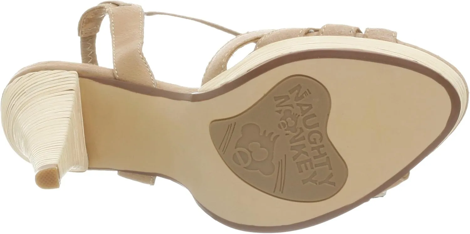 Naughty Monkey Women's Tokyo Sandal