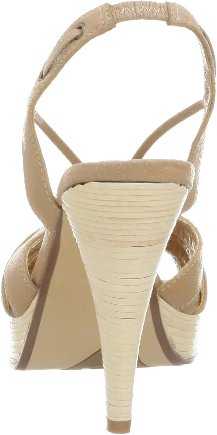 Naughty Monkey Women's Tokyo Sandal