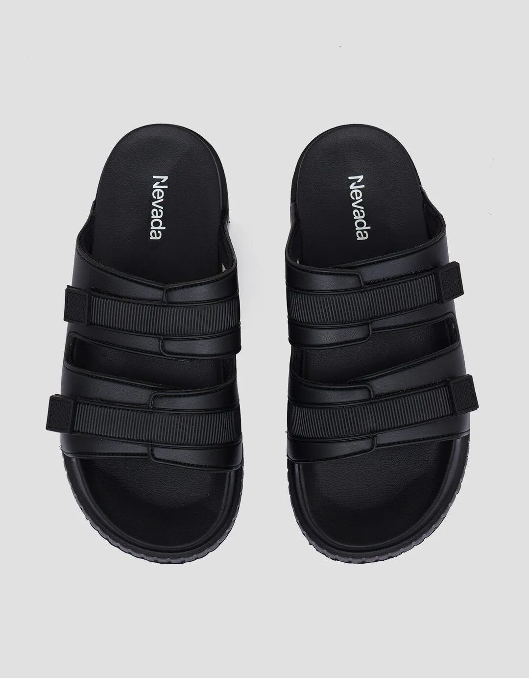 Nevada Casual Sandal Slipper Wanita