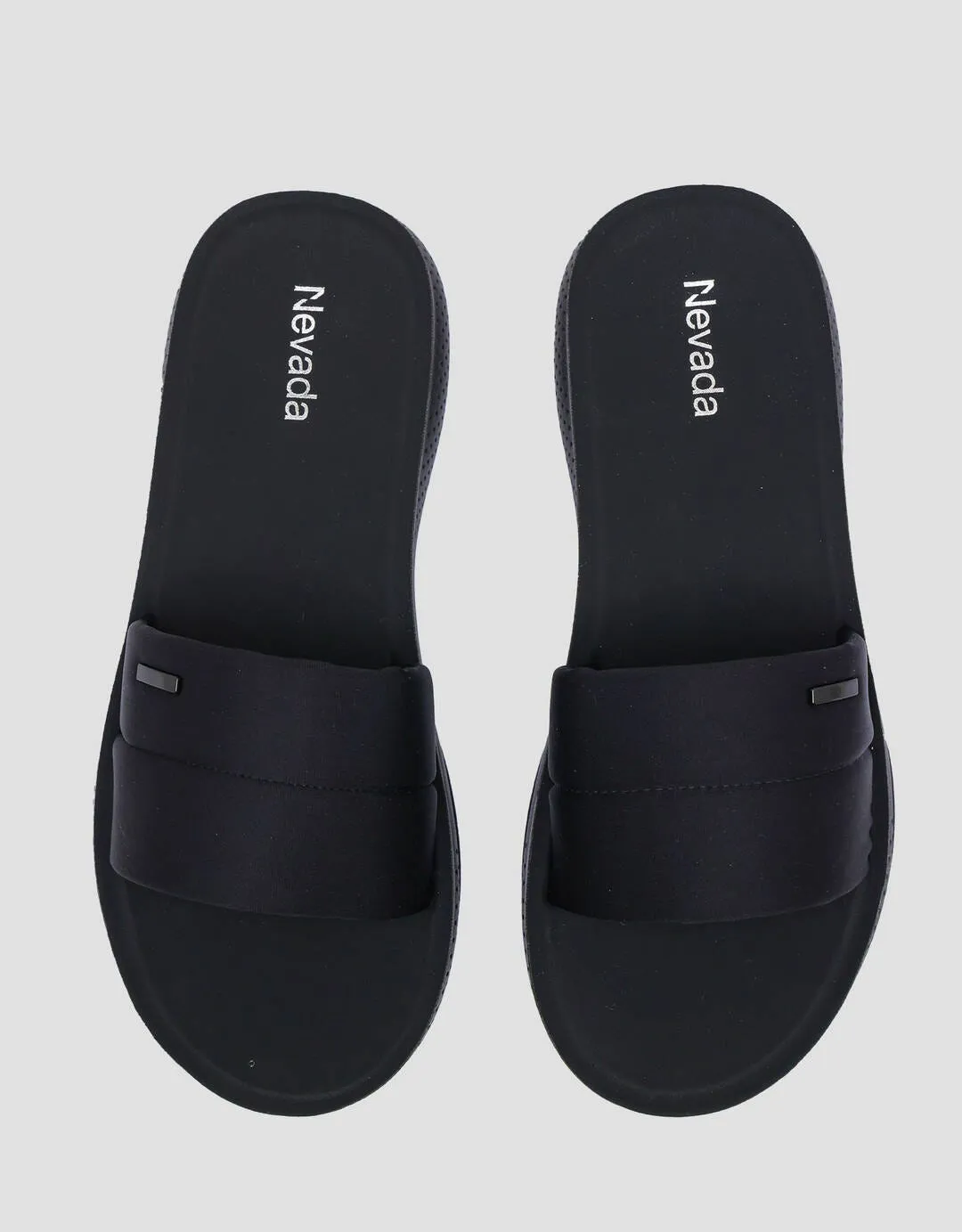 Nevada Simply Sandal Slipper Wanita
