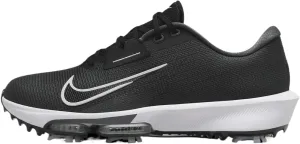 Nike Infinity Tour 2 Golf Shoes (FD0217-002, Black/Vapor Green/Iron Grey/White) Size 12