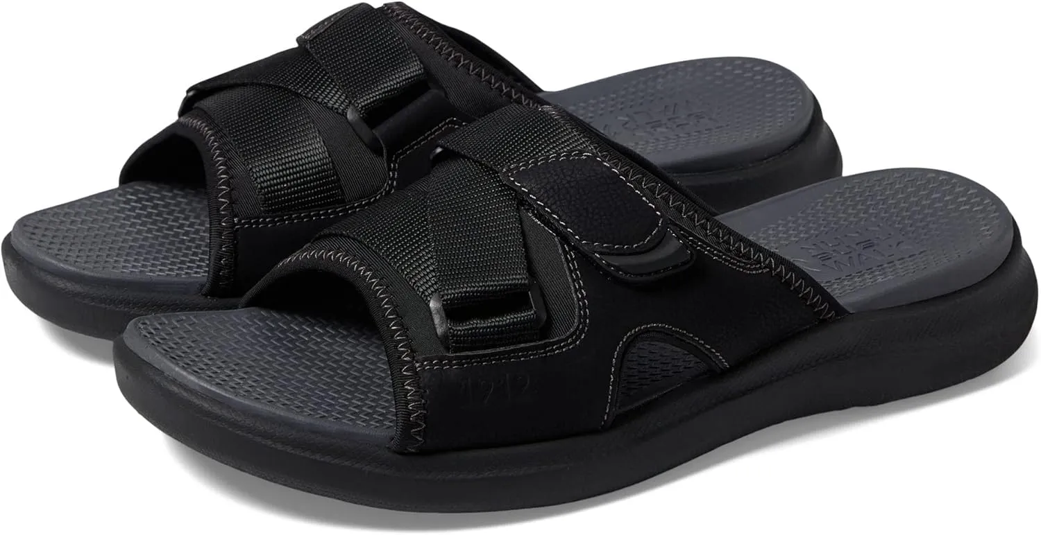 Nunn Bush Men's Rio Vista Slide Sports Sandal