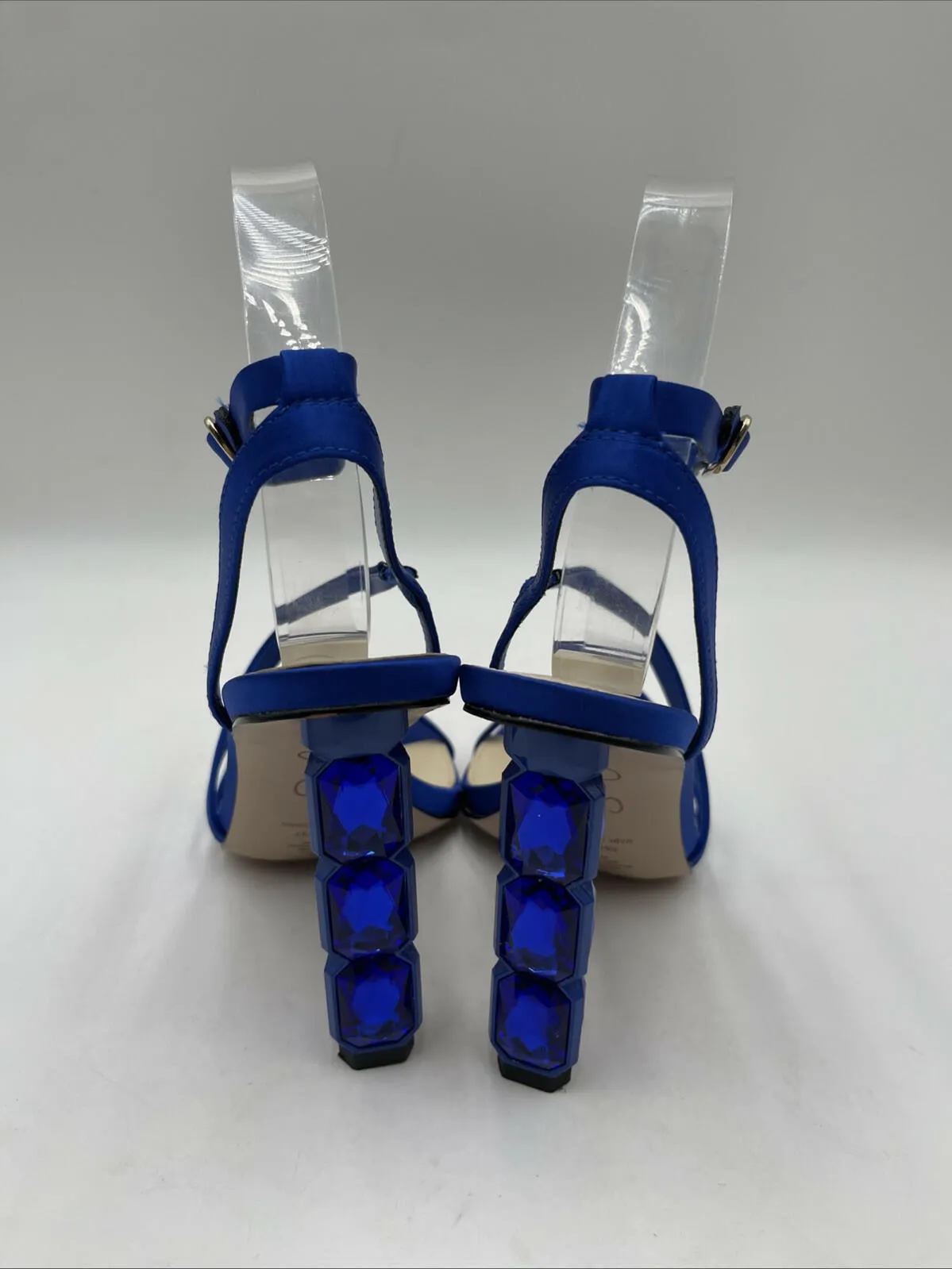 NWB Jessica Simpson Jety Sandal Women's Blue Size 6.5M