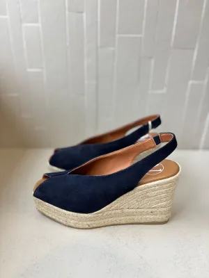 Ocean Wedge Espadrille