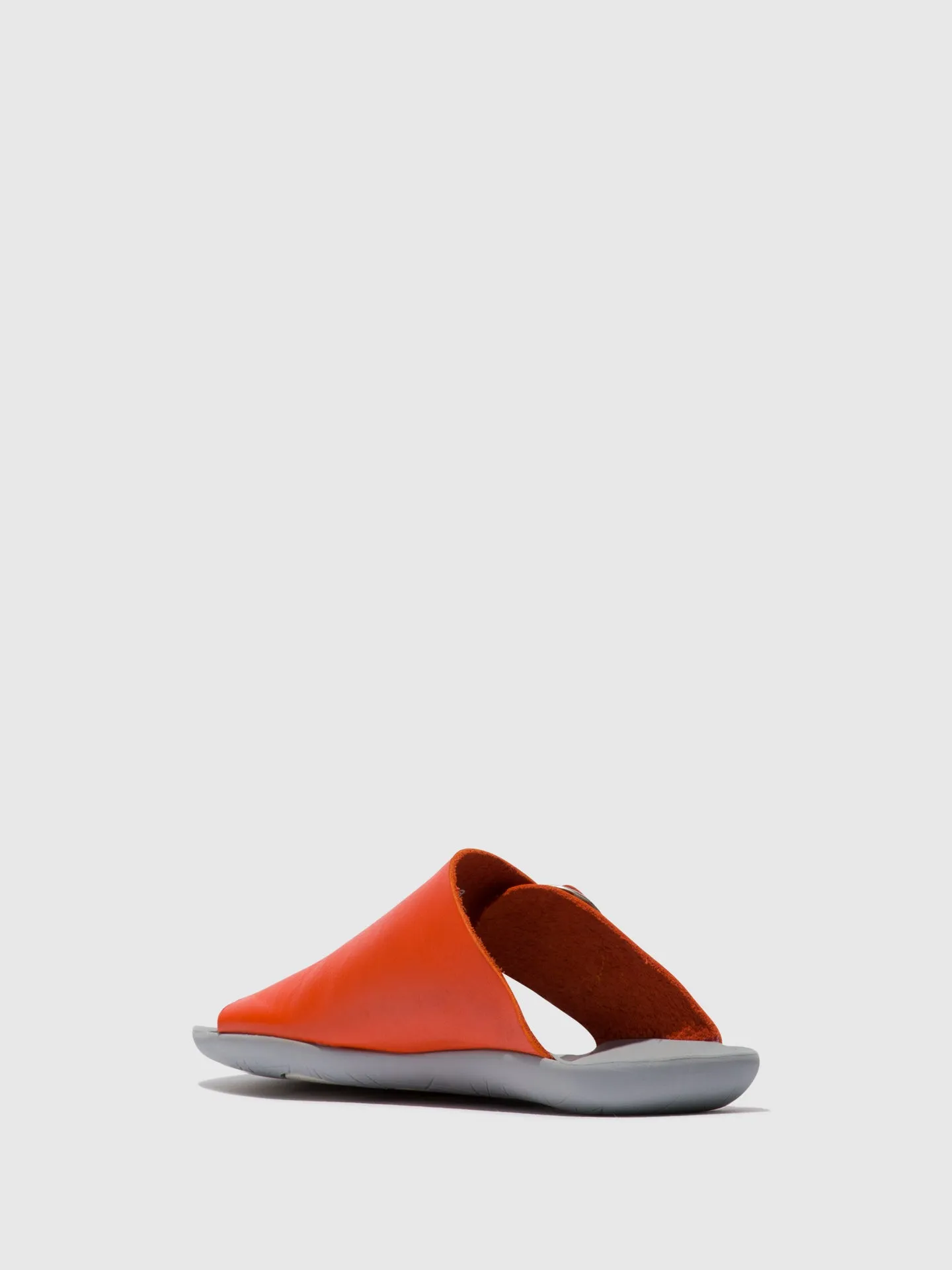 Open Toe Mules MICA758FLY CORAL