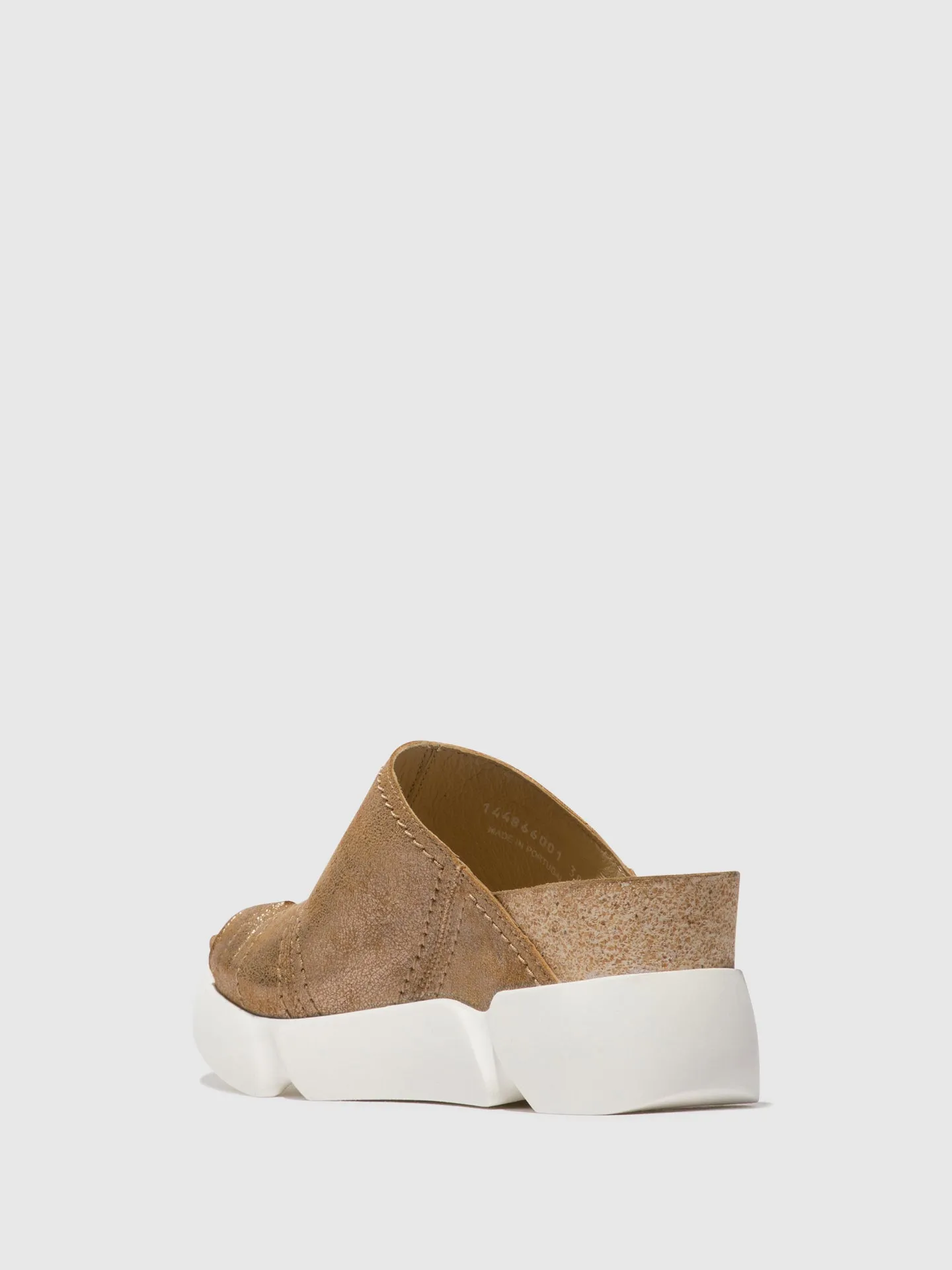 Open Toe Mules SIVE866FLY LUNA