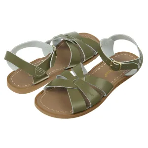 Original Olive Sandal By Salt-Water Sandals