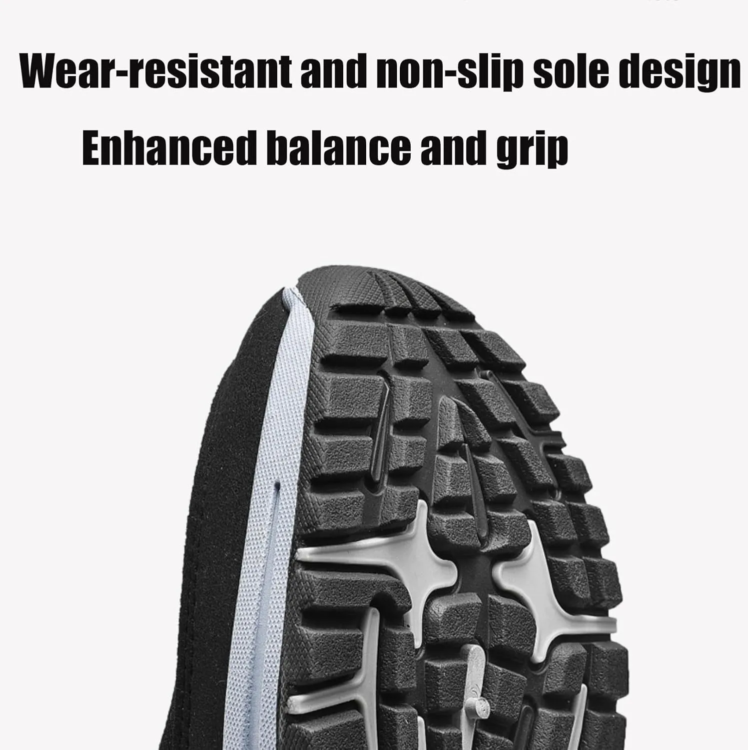 Orthowalkway Mens Shoes, Men's Arch Support Slip-on Canvas Loafers, Casual Orthopedic Sneakers Flats Walking Boat Shoes