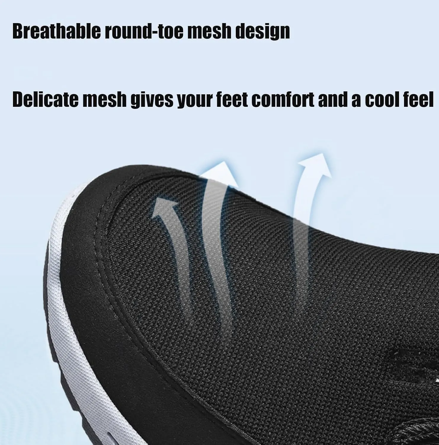 Orthowalkway Mens Shoes, Men's Arch Support Slip-on Canvas Loafers, Casual Orthopedic Sneakers Flats Walking Boat Shoes
