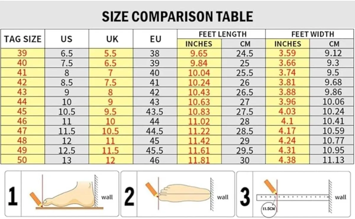 Orthowalkway Mens Shoes, Men's Arch Support Slip-on Canvas Loafers Orthopedic Sneakers Plush Walking Boat Shoes