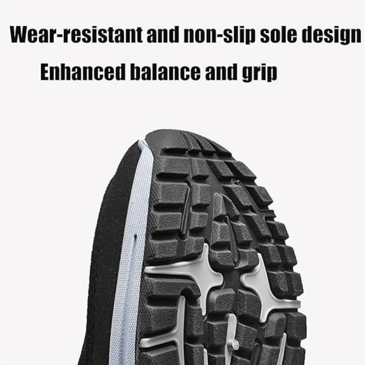 Orthowalkway Mens Shoes, Men's Arch Support Slip-on Canvas Loafers Orthopedic Sneakers Plush Walking Boat Shoes