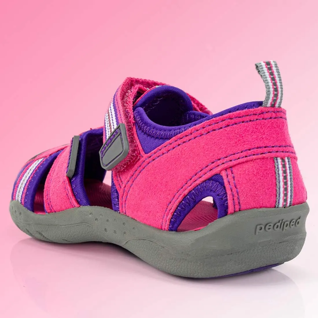 pediped Flex Sahara Sandal (Toddler/Little Kid)