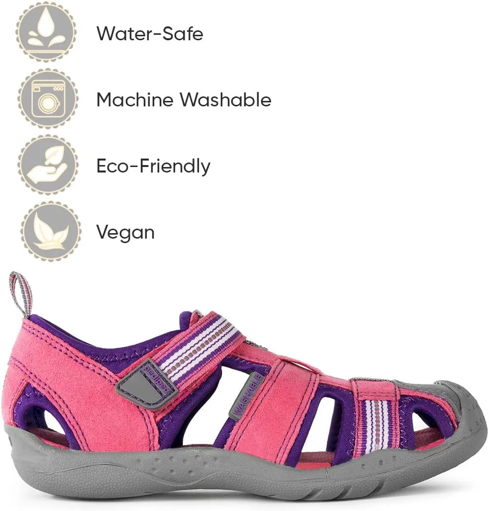pediped Flex Sahara Sandal (Toddler/Little Kid)