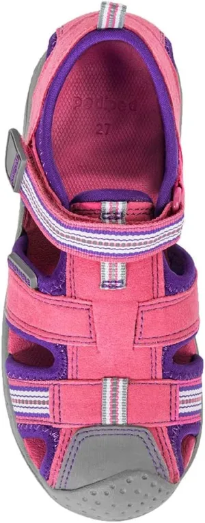pediped Flex Sahara Sandal (Toddler/Little Kid)