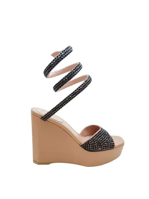 Petra Platform Wedges 125