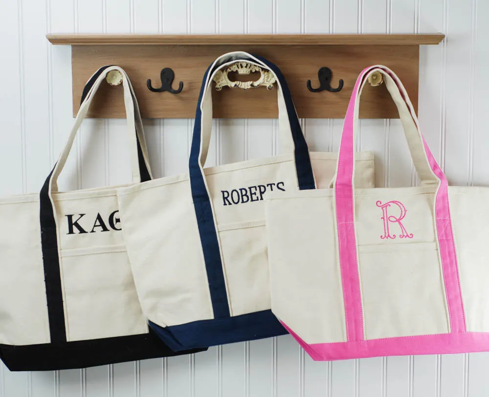Pi Beta Phi Boat Tote