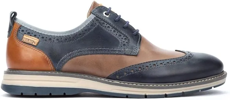 PIKOLINOS Lace-up Shoes/Lace-ups Leather Canet for Man