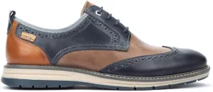 PIKOLINOS Lace-up Shoes/Lace-ups Leather Canet for Man