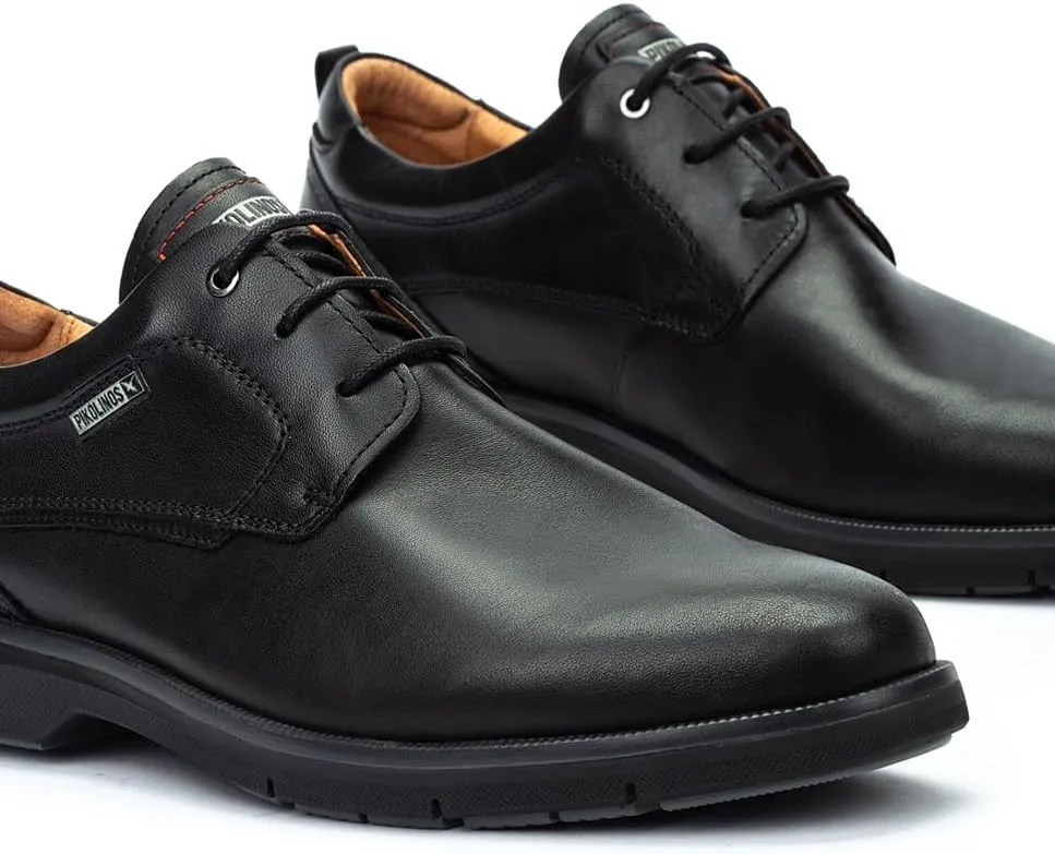 PIKOLINOS Lace-up Shoes/Lace-ups Leather Navarra for Man