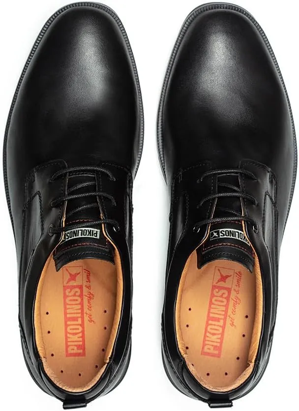 PIKOLINOS Lace-up Shoes/Lace-ups Leather Navarra for Man