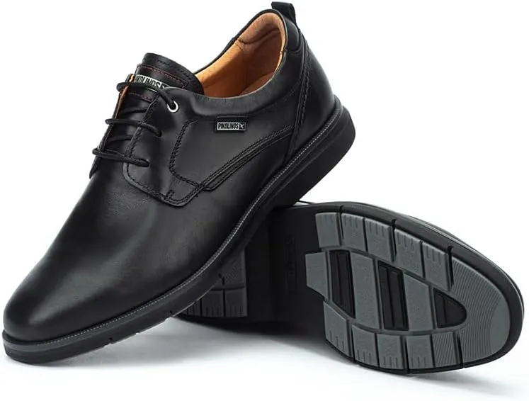 PIKOLINOS Lace-up Shoes/Lace-ups Leather Navarra for Man