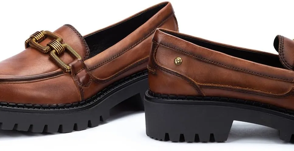 PIKOLINOS Loafers Leather Aviles for Woman