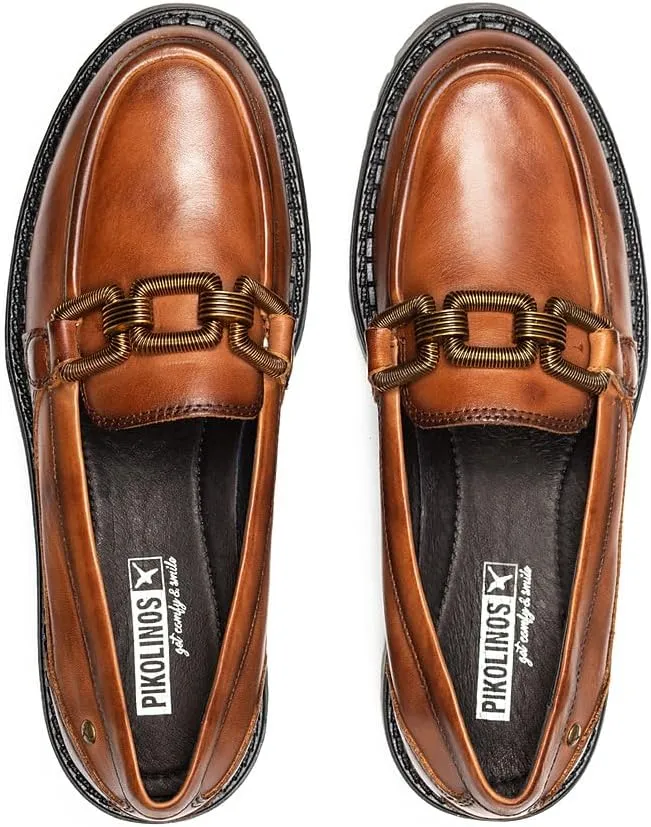 PIKOLINOS Loafers Leather Aviles for Woman