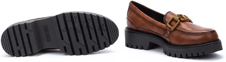 PIKOLINOS Loafers Leather Aviles for Woman